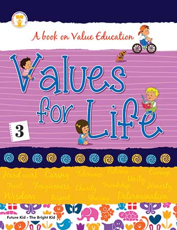 Future Kidz Values for Life Class III